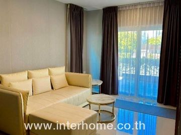 Two-story semi-detached house, 36.4 sq.wah, Sense Saimai 56 Village, near Bhumibol Hospital, Soi Saimai 56, Phahonyothin Road, Saimai Road, Saimai Dis