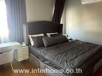 Two-story semi-detached house, 36.4 sq.wah, Sense Saimai 56 Village, near Bhumibol Hospital, Soi Saimai 56, Phahonyothin Road, Saimai Road, Saimai Dis