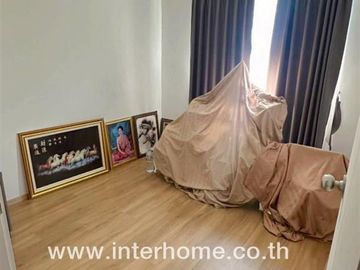 Two-story semi-detached house, 36.4 sq.wah, Sense Saimai 56 Village, near Bhumibol Hospital, Soi Saimai 56, Phahonyothin Road, Saimai Road, Saimai Dis