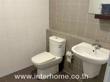 Two-story semi-detached house, 36.4 sq.wah, Sense Saimai 56 Village, near Bhumibol Hospital, Soi Saimai 56, Phahonyothin Road, Saimai Road, Saimai Dis