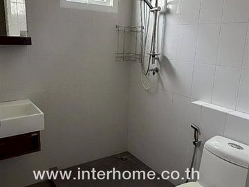 Two-story semi-detached house, 36.4 sq.wah, Sense Saimai 56 Village, near Bhumibol Hospital, Soi Saimai 56, Phahonyothin Road, Saimai Road, Saimai Dis