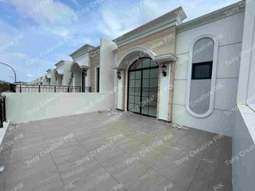 Bukit Nirmala 6x15 – Rumah Baru Modern dengan Balkon & Smart Lock