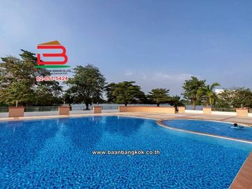 ที่ดินเปล่า เนื้อที่ 112 ตร.ว. หมู่บ้านเดอะลากูล 1-2 ถนนปทุมธานี-สามโคก-เสนา ตำบลท้ายเกาะ อำเภอสามโคก ปทุมธานี