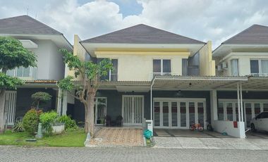 DIJUAL RUMAH ROYAL RESIDENCE CLUSTER RICHMOND TERMURAH