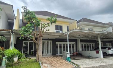 DIJUAL RUMAH ROYAL RESIDENCE CLUSTER RICHMOND TERMURAH