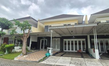 DIJUAL RUMAH ROYAL RESIDENCE CLUSTER RICHMOND TERMURAH