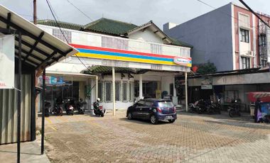 Tempat Usaha Murah Strategis Akses Air Mancur Sudirman Jagorawi