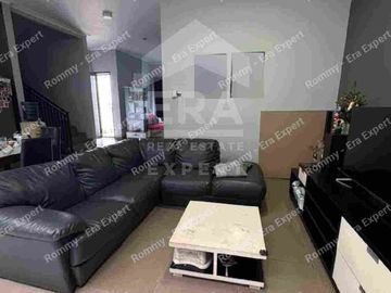Rumah 2 Lantai Modern Siap Huni Lokasi Premium dekat Tol di Jakarta Timur