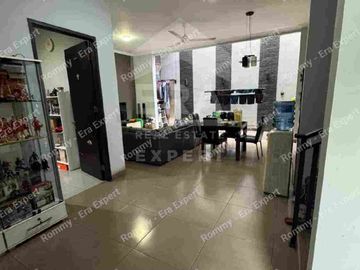 Rumah 2 Lantai Modern Siap Huni Lokasi Premium dekat Tol di Jakarta Timur