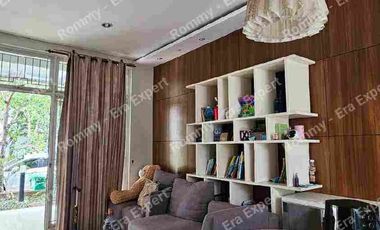 Rumah 2 lantai modern siap huni lokasi dalam cluster Metland Menteng Cakung Jakarta Timur