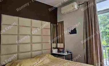 Rumah 2 lantai modern siap huni lokasi dalam cluster Metland Menteng Cakung Jakarta Timur