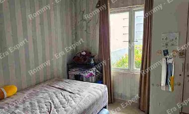 Rumah 2 lantai modern siap huni lokasi dalam cluster Metland Menteng Cakung Jakarta Timur