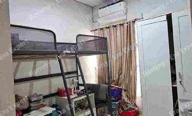 Rumah 2 lantai modern siap huni lokasi dalam cluster Metland Menteng Cakung Jakarta Timur
