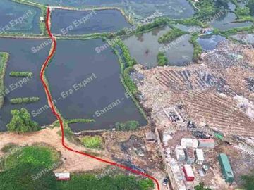 Dijual tanah di bawah harga pasaran