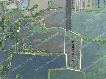 Dijual tanah di bawah harga pasaran
