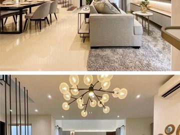 Dijual Rumah Cantik Graha Natura Full Furnish Strategis Siap Huni