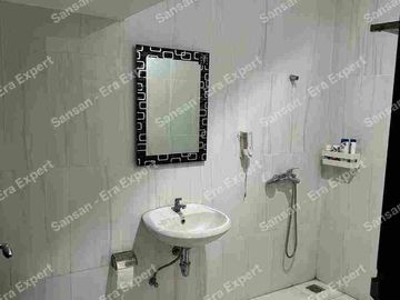 Dijual rumah rasa villa tanah luas