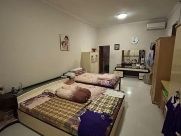 Dijual Rumah Murah Minimalis Darmo Baru Barat Strategis Siap Huni