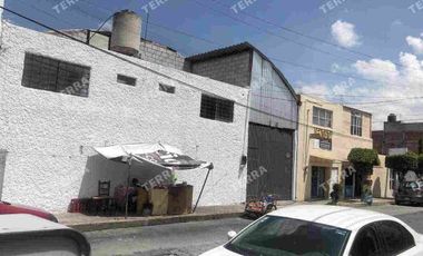 EN RENTA BODEGA COMERCIAL CERCA DE LA CAPU EN PUEBLA.