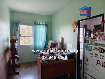 Two-story detached house, 420 sq.w., located in Soi Khlong Si Tawan Ok 43, near Khlong Luang Bus Terminal, Khlong Luang Road, Khlong Luang, Pathum Tha