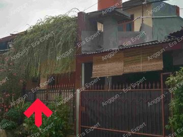 Dijual Rumah 1.5 Lantai di Pondok Ungu Permai Bekasi