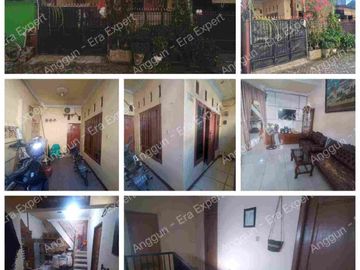 Dijual Rumah 1.5 Lantai di Pondok Ungu Permai Bekasi
