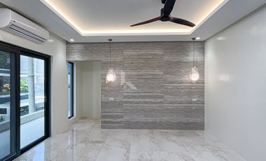 Brand New Modern House & Lot for Sale in Tandang Sora, Quezon City | 5BR w/ T&B | P32.4M