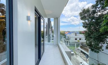 Brand New Modern House & Lot for Sale in Tandang Sora, Quezon City | 5BR w/ T&B | P32.4M
