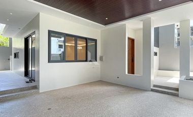 Brand New Modern House & Lot for Sale in Tandang Sora, Quezon City | 5BR w/ T&B | P32.4M