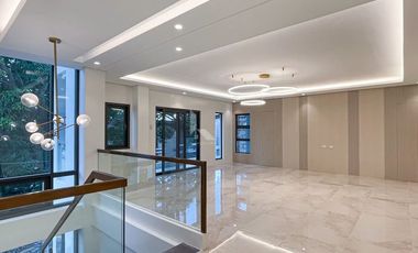 Brand New Modern House & Lot for Sale in Tandang Sora, Quezon City | 5BR w/ T&B | P32.4M