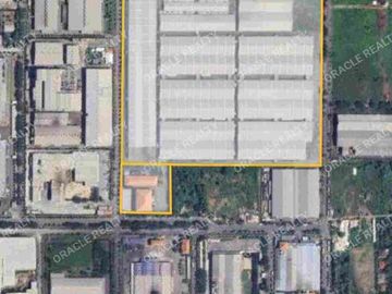 Jual Gudang Eks Pabrik Ngoro Industrial Park, Ngoro Mojokerto