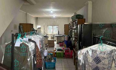 dijual cepat ruko siap huni di jl. Caman Bekasi