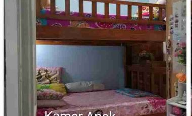 dijual murah dan Harga BU rumah cluster Sriwedari THB Bekasi Jawa Barat