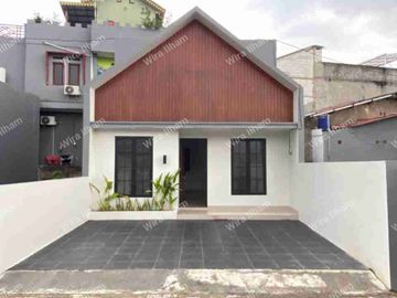 Hanya 11Unit Rumah 1Lantai plus Rooftop at Jagakarsa Jaksel