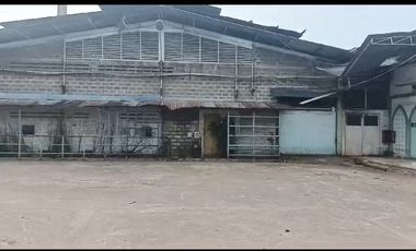 Dijual Cepat Tanah Kavling Industri Dibawah NJOP Siap Bangun