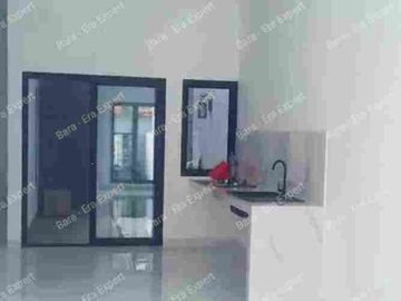 Jual rumah baru di pulo asem, Rawangun. Aman dari banjir!!