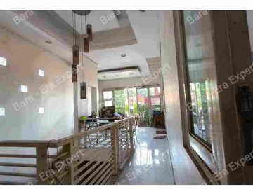 Jual rumah siap huni di rawamangun dengan jalan lebar