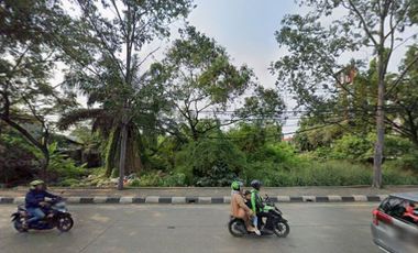 Tanah Daan Mogot Raya Dijual Harga Murah Zona Komersil Jakarta Barat Akses Kontainer 40 Feet Kawasan Ramai