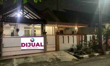dijual cepat  Rumah Besar di PHR Bekasi Utara