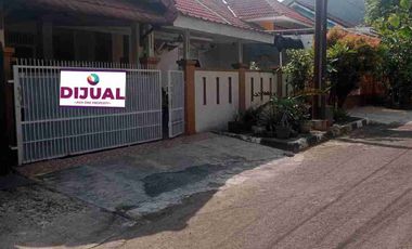 dijual cepat  Rumah Besar di PHR Bekasi Utara