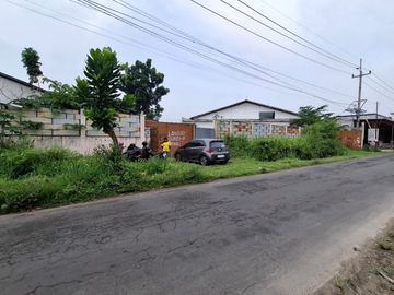 Gudang Dijual di Klaten – Cocok untuk Usaha & Investasi