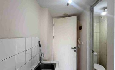 dijual studio city view di springlake summarecon bekasi