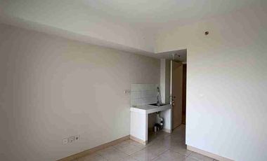 dijual studio city view di springlake summarecon bekasi