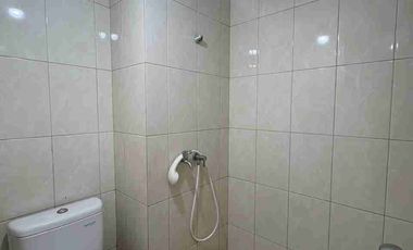 dijual studio city view di springlake summarecon bekasi