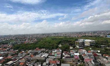 dijual studio city view di springlake summarecon bekasi