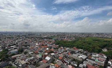 dijual studio city view di springlake summarecon bekasi