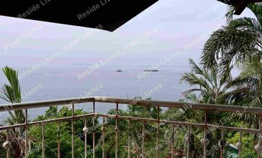 Tali Beach Nasugbu Batangas overlooking house and lot