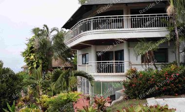 Tali Beach Nasugbu Batangas overlooking house and lot