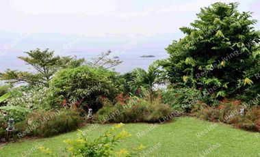 Tali Beach Nasugbu Batangas overlooking house and lot
