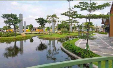 Disewakan ruang usaha di Summarecon crown gading Bekasi